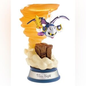 Re-Ment “Swing Kirby in Dream Land” Confirmed Blind Box, “Meta Knight”